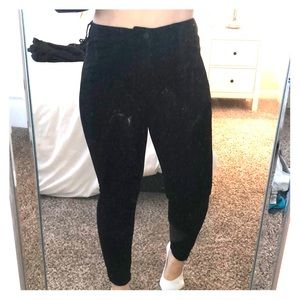 American Eagle never worn black jeans